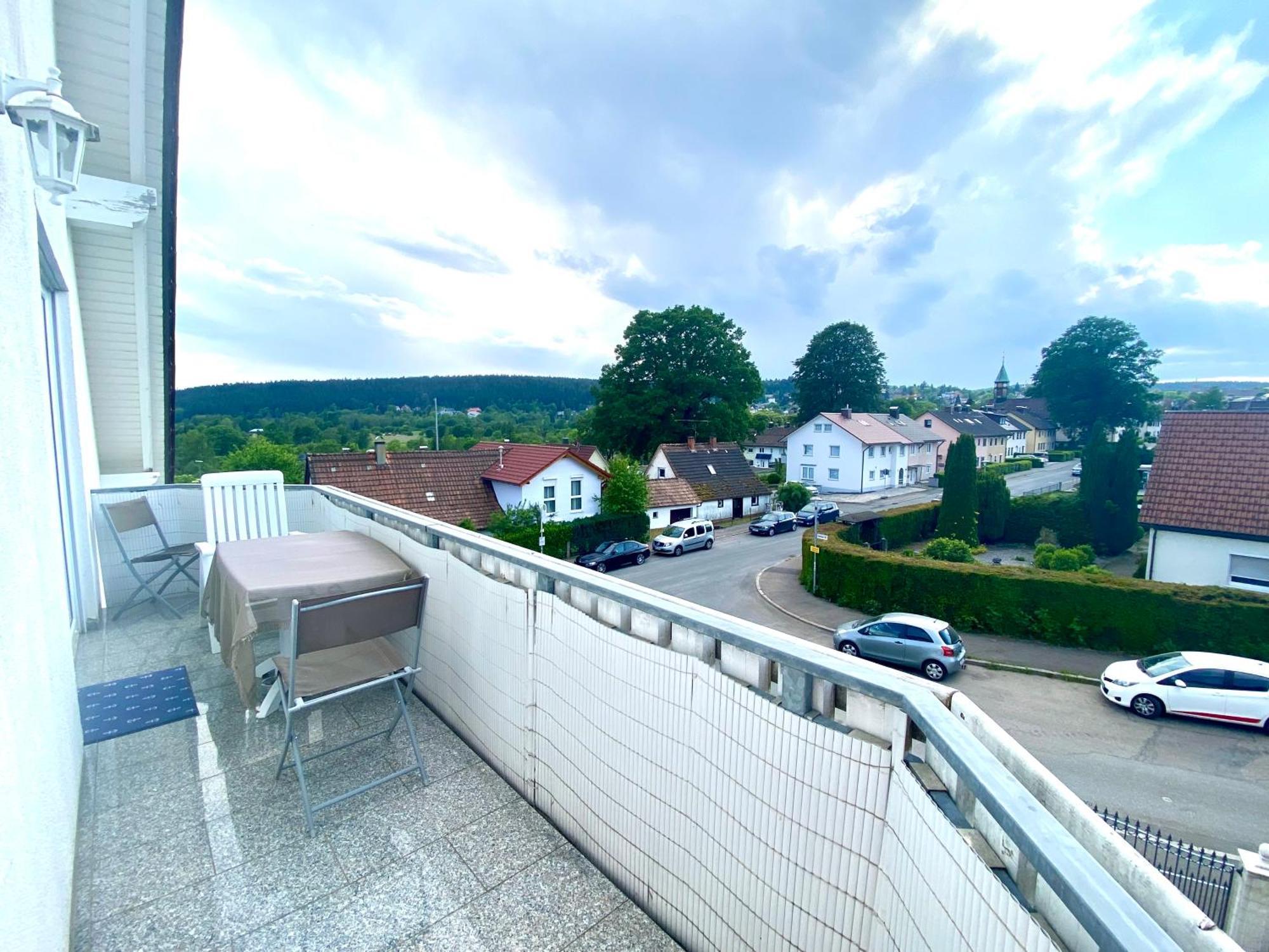 Schwarzwald Appartment Freudenstadt Exterior photo